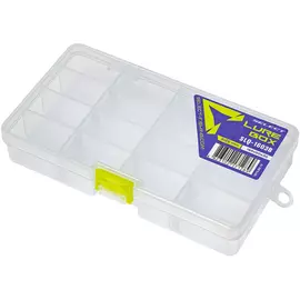 Коробка Select Lure Box SLQ-1603B 16.5x9x3cm, фото 